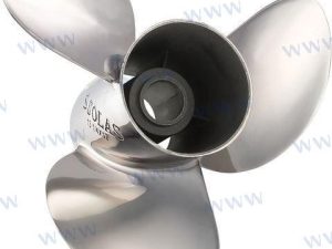 STAINLESS STEEL PROPELLER