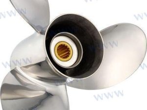 STAINLESS STEEL PROPELLER