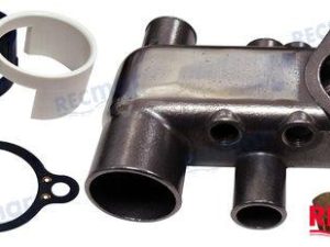 STAINLESS STEEL THERMOSTAT HOUSING