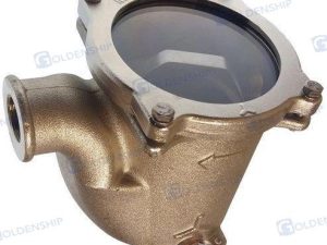 STAINLESS WATER FILTER 1"