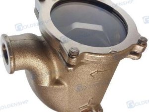 STAINLESS WATER FILTER 3/4"