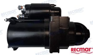 STARTER 4.5 & 6.2L MPI