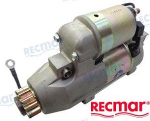 STARTER MOTOR