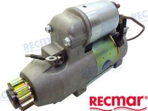 STARTER MOTOR
