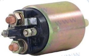 STARTER SOLENOID
