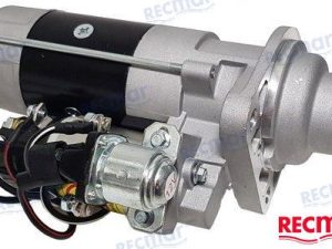 STARTER VOLVO D4/D6