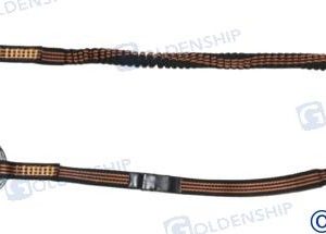 STATIC LIFELINE HARNESS