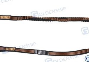 STATIC LIFELINE HARNESS