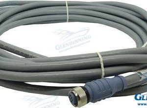 STATION CABLE F/F - 30'  9M.