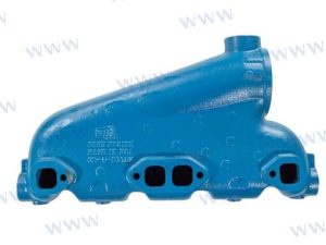 STD EXHAUST MANIFOLD