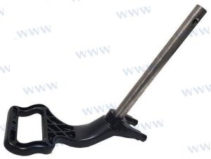 STEER BRACKET ASSY