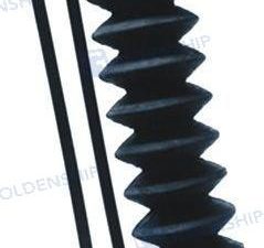 STEERING CABLE PROTECTOR