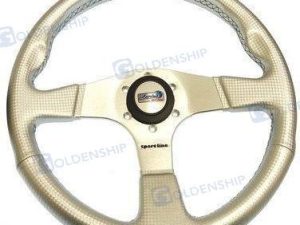 STEERING WHEEL 350 MM. ALBATROS