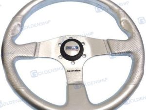STEERING WHEEL ATLANTIC 350 MM.
