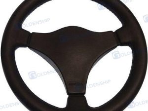 STEERING WHEEL BEACH 330 MM. BLACK