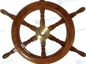 STEERING WHEEL TAPERED HUB W/CAP 20"