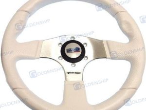 STEERING WHELL ATLANTIC 330 MM. WHYTE