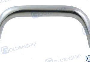 STERN HANDLE 6" S.S.