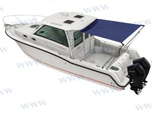 STERN SHADE EXTENSION KIT 2,4x2,1x1,5m B