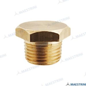 STOPPER BRONZE 1/4"