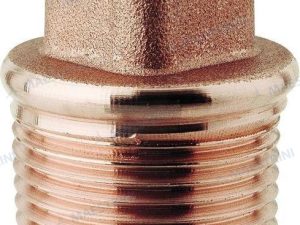 STOPPER BRONZE 2 1/2"