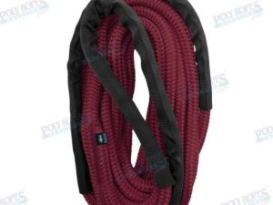 STORM X BORDEAUX - BLACK  18MM 10M