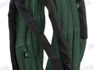 STORM X GREEN - BLACK  18MM 10M