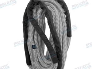 STORM X SILVER - BLACK   12MM  6M