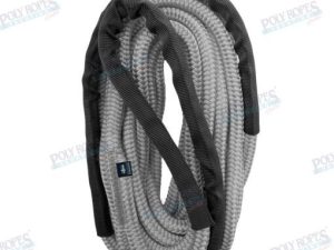 STORM X SILVER - BLACK   18MM 10M