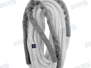 STORM X WHITE - GREY 12MM  6M