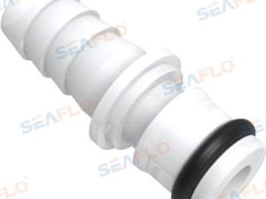 STRAIGHT FITTING W/O-RING 5/8" X 1/2" BA