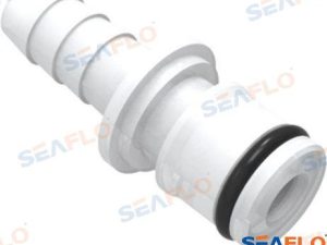 STRAIGHT FITTING W/O-RING 5/8" X 3/8" BA