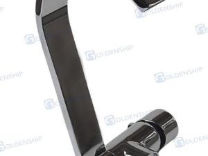 Style foldable hot/warm water mixer