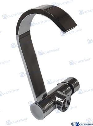 Style foldable hot/warm water mixer