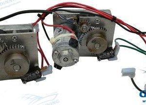 SUB-SACTII GEARMOTOR 12V