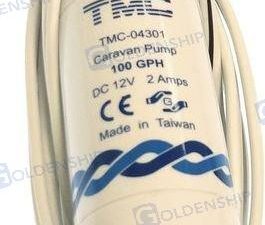 SUBMERSIBLE PUMP 12V 2A