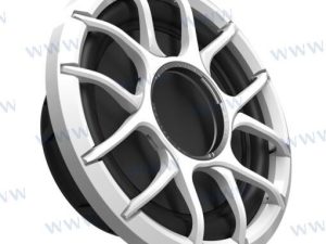 SUBWOOFER ZERO 10" SPORT WHITE