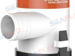 SUMMERGIBLE BILGE PUMP 1100GPH 12V