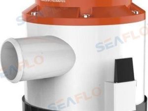 SUMMERGIBLE BILGE PUMP 3500GPH 12V