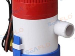 SUMMERGIBLE BILGE PUMP 500GPH 24V