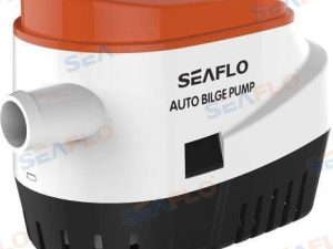 SUMMERGIBLE BILGE PUMP 600GPH 12V