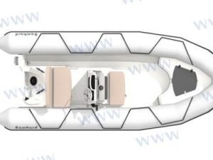 SUNDIDER 550 STRONGAN GRIS/ UPHOLSTERY G