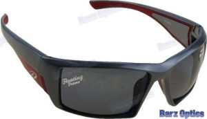 SUNGLASSES NAMOTU SILVER GREY
