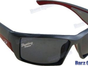 SUNGLASSES NAMOTU SILVER GREY