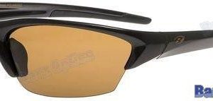 SUNGLASSES PIHA GUNMETAL AMBER