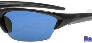 SUNGLASSES PIHA GUNMETAL BLUE