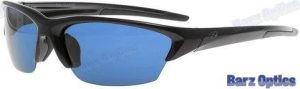 SUNGLASSES PIHA GUNMETAL BLUE