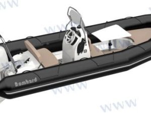 SUNRIDER 550 STRONGAN BLACK / UPHOLSTERY
