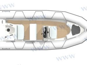 SUNRIDER 650 STRONGAN GRIS
