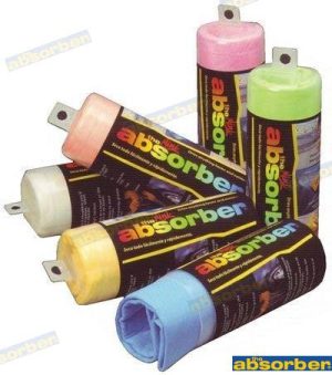 SUPER ABSORBER PURPLE 68*43 CM